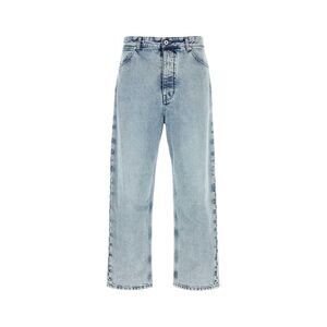 JIL SANDER Men's Straight Leg Denim Jeans Men BLUE Pants